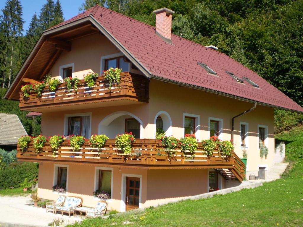 Apartma Smole Kranjska Gora Exterior photo