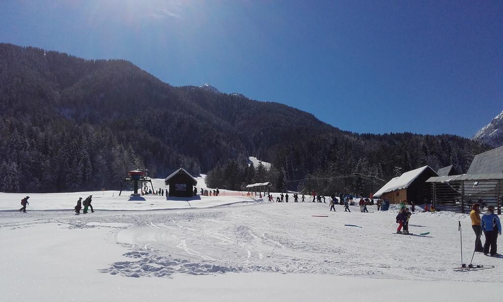 Apartma Smole Kranjska Gora Exterior photo