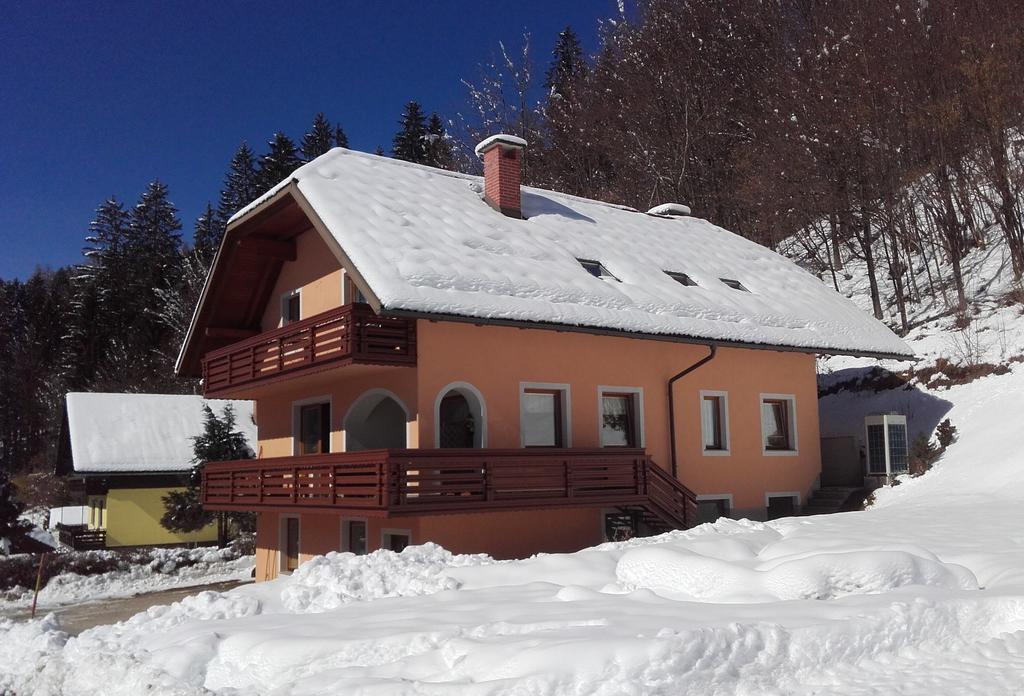 Apartma Smole Kranjska Gora Exterior photo