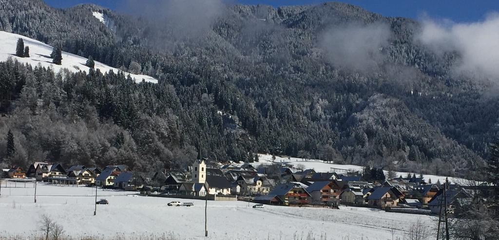 Apartma Smole Kranjska Gora Exterior photo